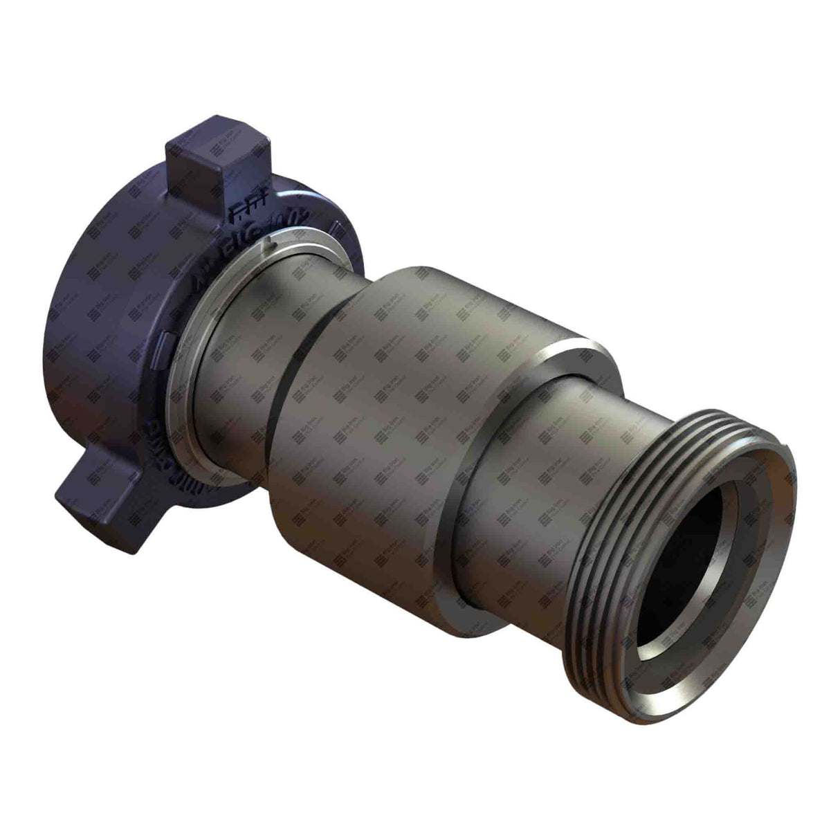 Swivel Joint, Style 20, 4" 1002 MxF, 10000 psi STD Service